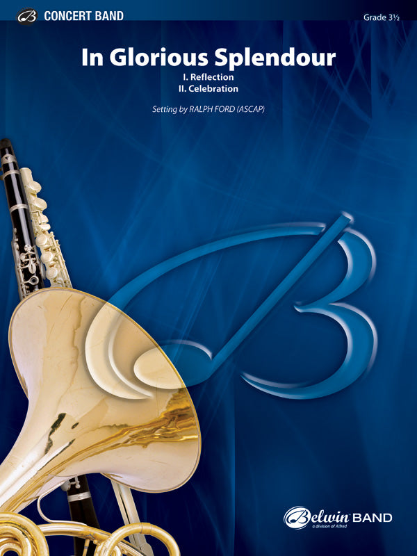 In Glorious Splendour Cover Image