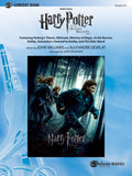 <i>Harry Potter and the Deathly Hallows, Part 1</i>, Suite from Cover Image
