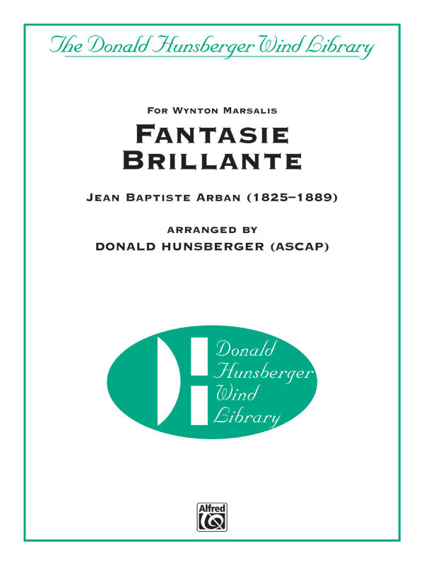 Fantasie Brillante: (wp) B-flat Tuba B.C. Sheet Music Preview