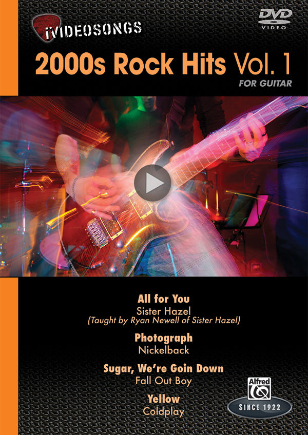 iVideosongs: 2000s Rock Hits, Vol. 1 Cover Image