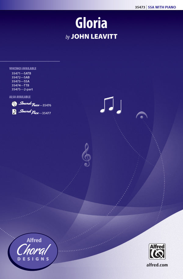 Gloria Cover Image