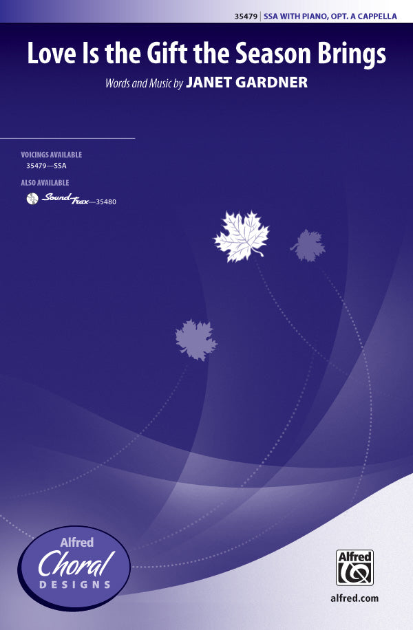 Love Is the Gift the Season Brings Cover Image