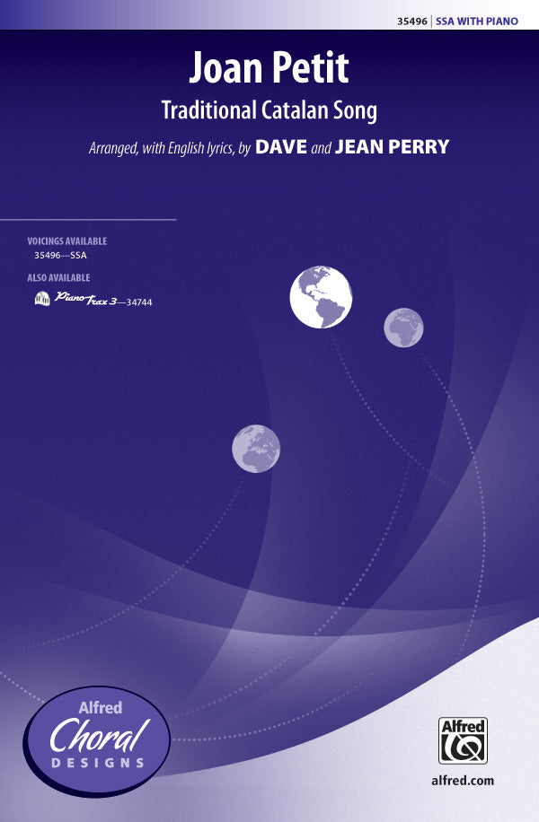 Joan Petit Sheet Music Preview