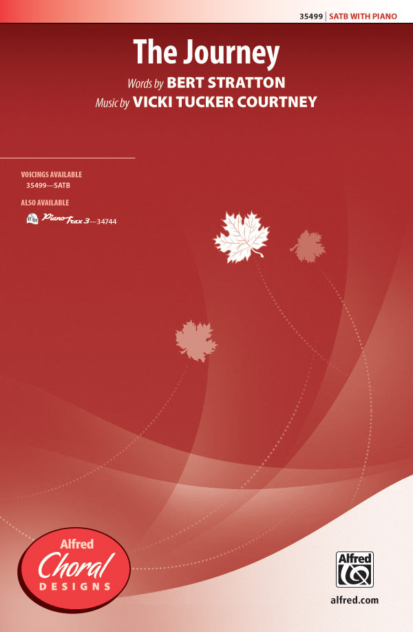 The Journey Sheet Music Preview