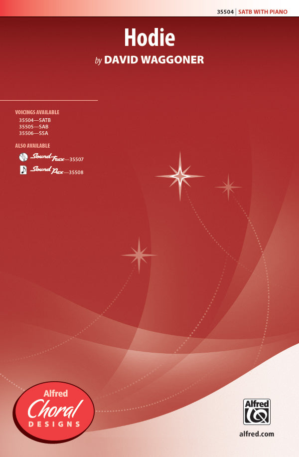 Hodie Sheet Music Preview