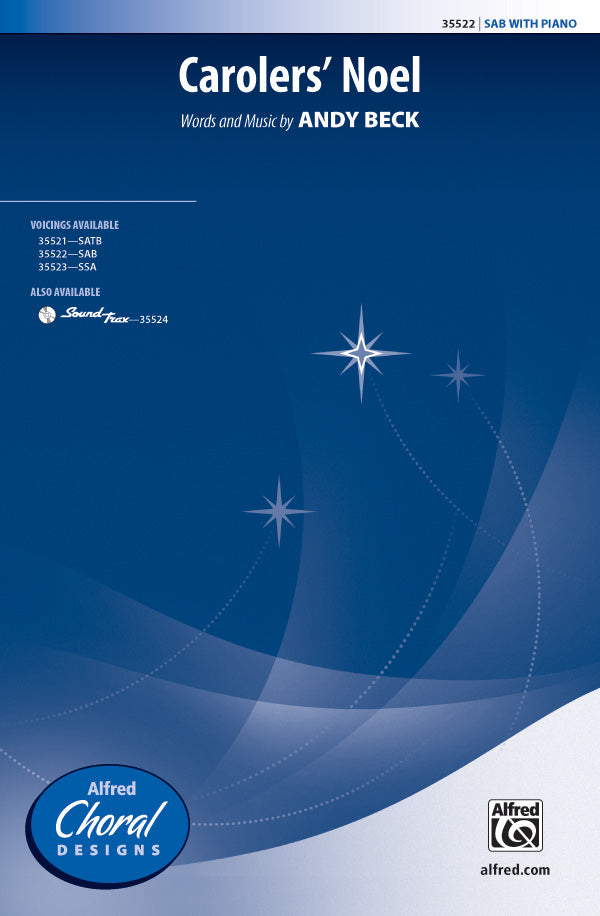 Carolers' Noel Cover Image