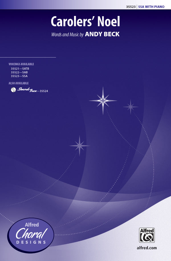 Carolers' Noel Sheet Music Preview