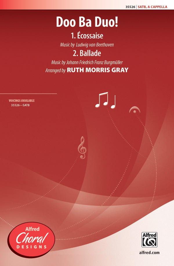 Doo Ba Duo! Sheet Music Preview