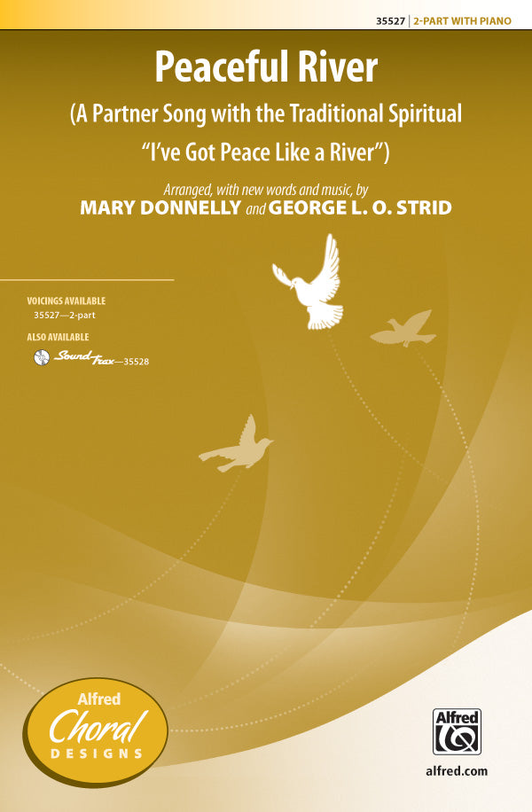 Peaceful River Sheet Music Preview