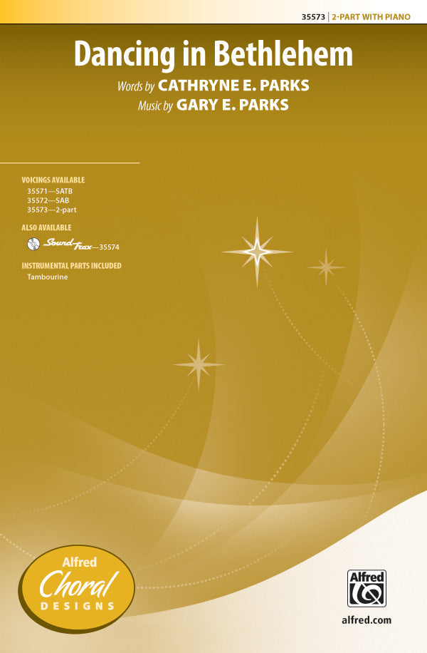 Dancing in Bethlehem Cover Image