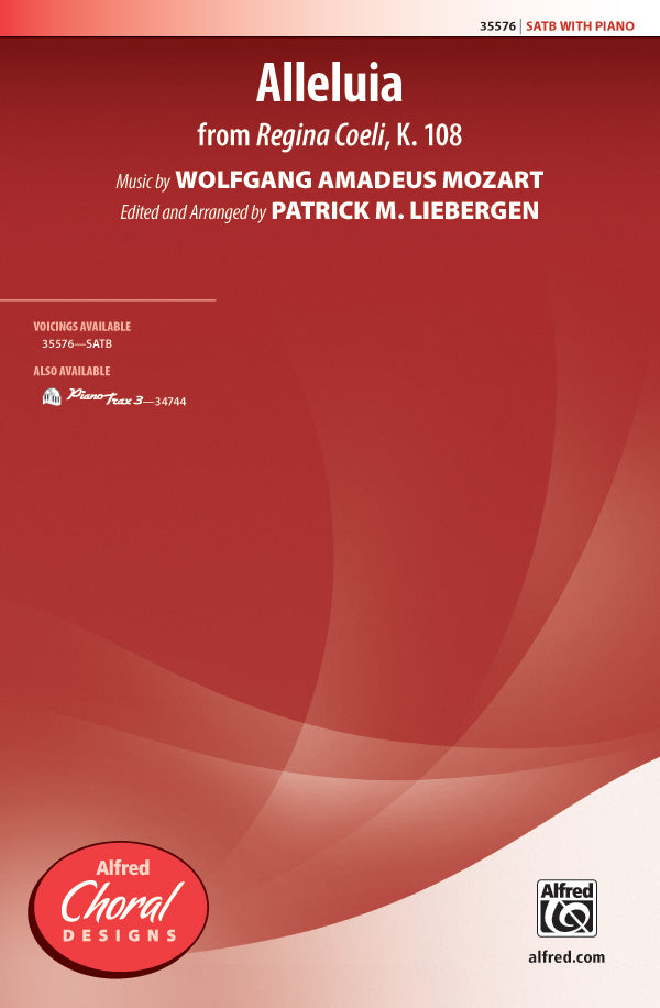 Alleluia Cover Image