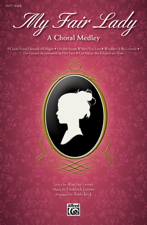 My Fair Lady Cover Image