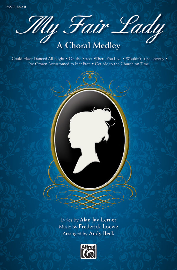 My Fair Lady Sheet Music Preview