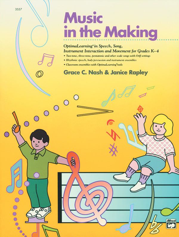Music in the Making Cover Image
