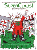 SuperClaus! Cover Image