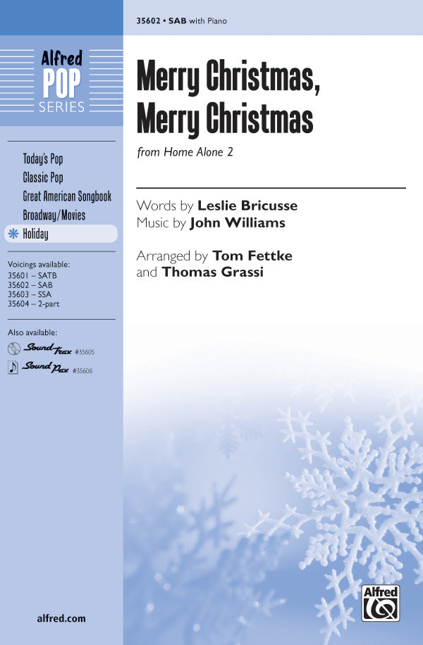 Merry Christmas, Merry Christmas Cover Image