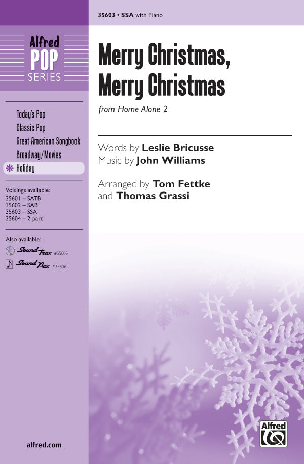Merry Christmas, Merry Christmas Cover Image