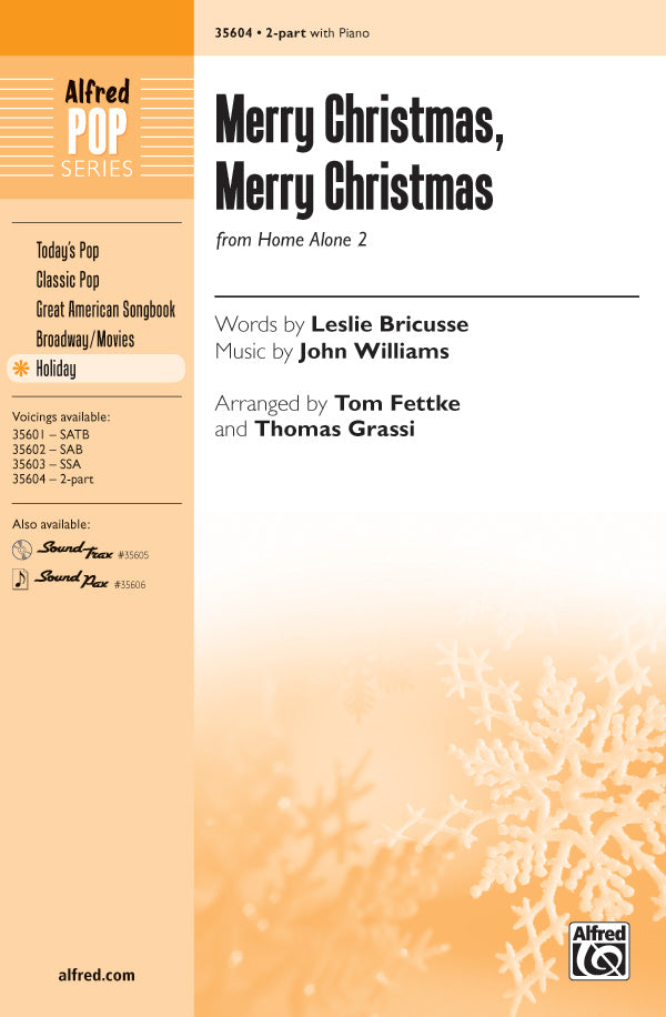 Merry Christmas, Merry Christmas Cover Image