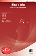 I Have a Voice Cover Image