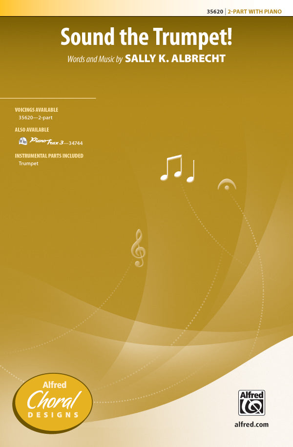 Sound the Trumpet! Cover Image