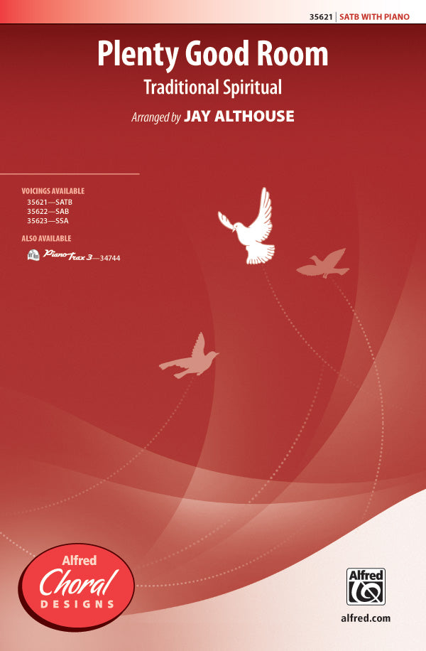 Plenty Good Room Cover Image