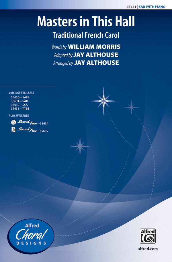 Masters in This Hall Cover Image