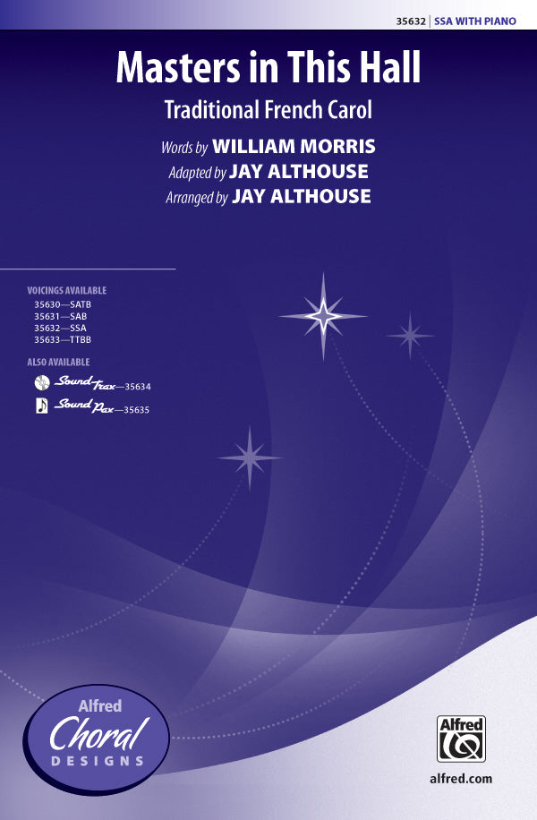 Masters in This Hall Cover Image