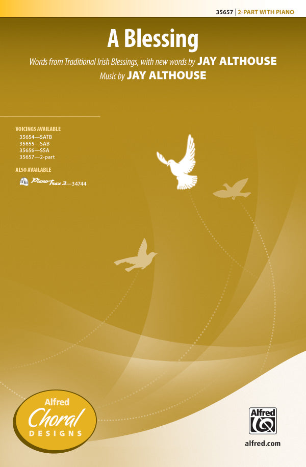 A Blessing Cover Image