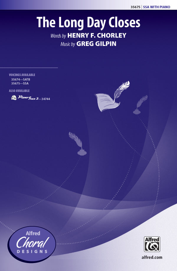 The Long Day Closes Cover Image
