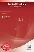 Festival Exsultate Cover Image