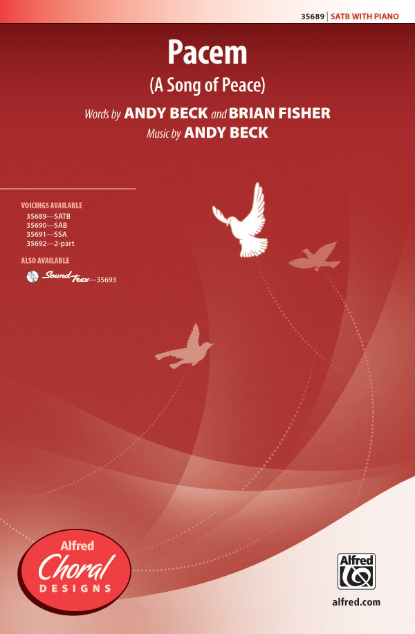 Pacem Sheet Music Preview
