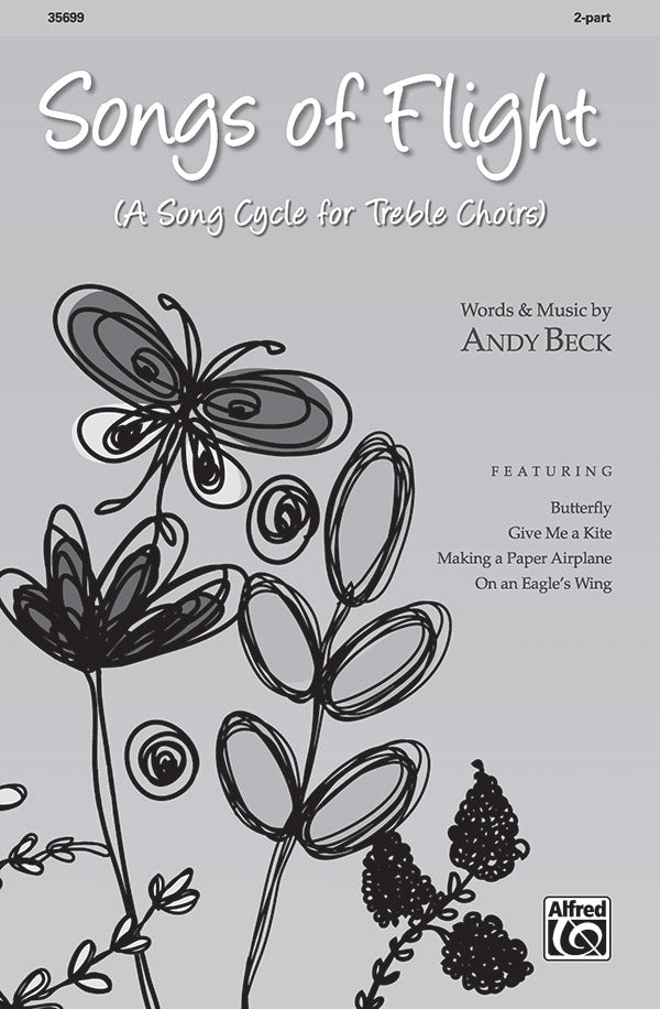 Songs of Flight Sheet Music Preview