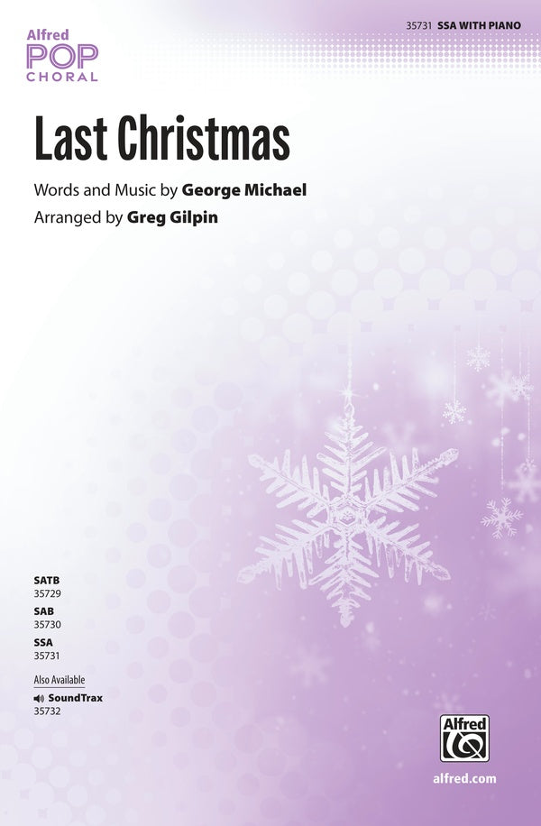 Last Christmas Cover Image