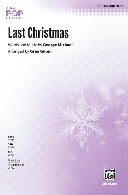 Last Christmas Cover Image