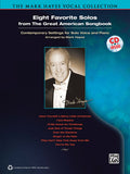 The Mark Hayes Vocal Collection: Eight Favorite Solos from the Great American Songbook Cover Image