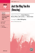 Just the Way You Are (Amazing) Cover Image