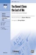 You Haven't Seen the Last of Me Cover Image