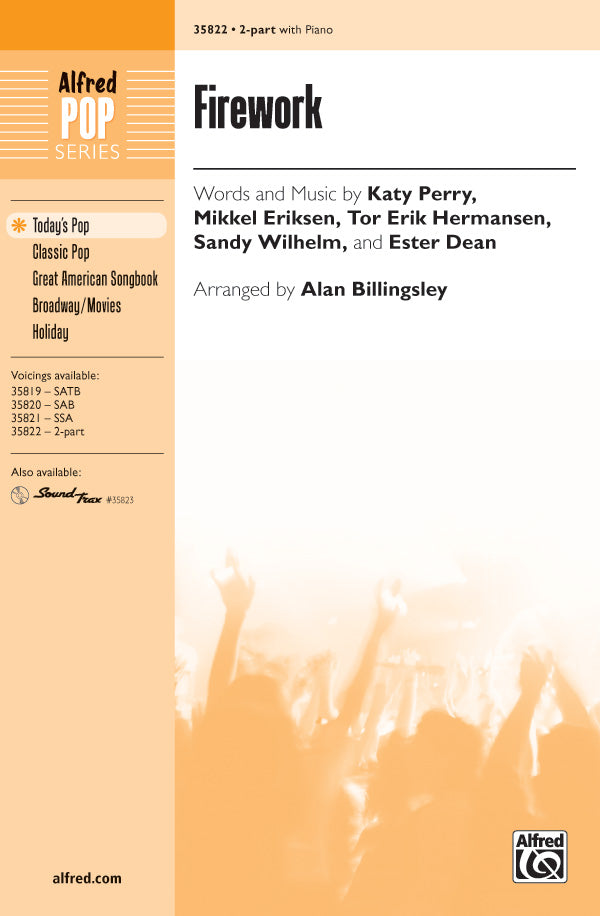 Firework Cover Image