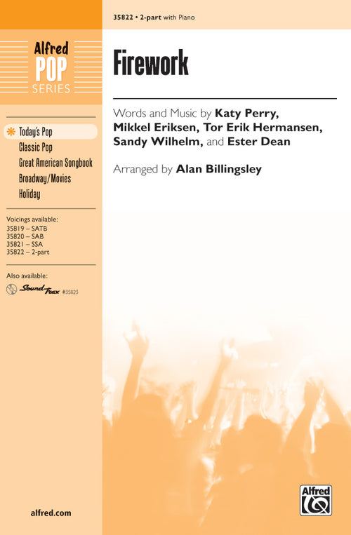 Firework Cover Image