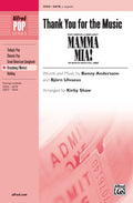 Thank You for the Music Cover Image