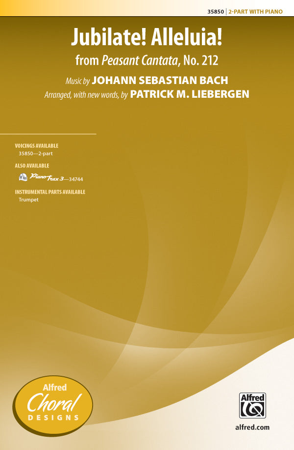 Jubilate! Alleluia! Sheet Music Preview