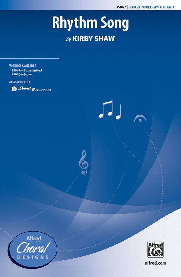 Rhythm Song Cover Image