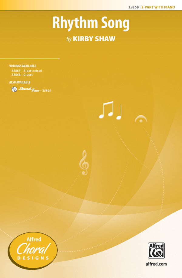 Rhythm Song Cover Image