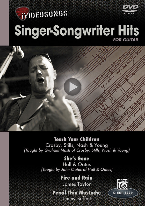 iVideosongs: Singer-Songwriter Hits Cover Image