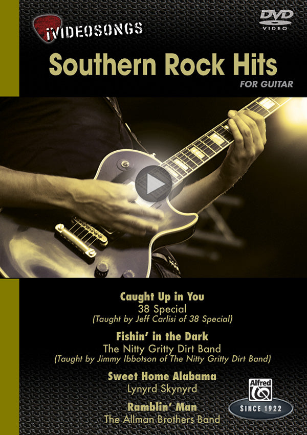iVideosongs: Southern Rock Hits Cover Image