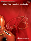 Clap Your Hands, Everybody Cover Image