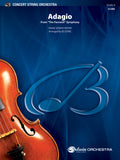 Adagio (from the <i>Farewell Symphony</i>) Cover Image