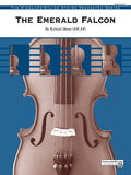 The Emerald Falcon Cover Image