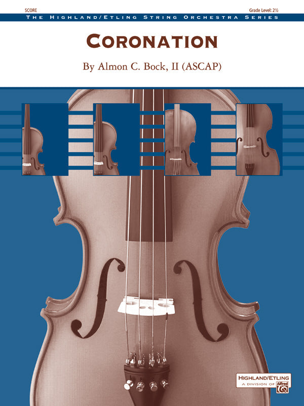 Coronation Cover Image