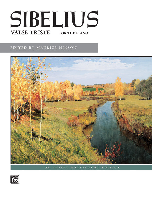 Sibelius: Valse Triste Cover Image